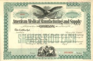 American Medical Manufacturing and Supply Co.